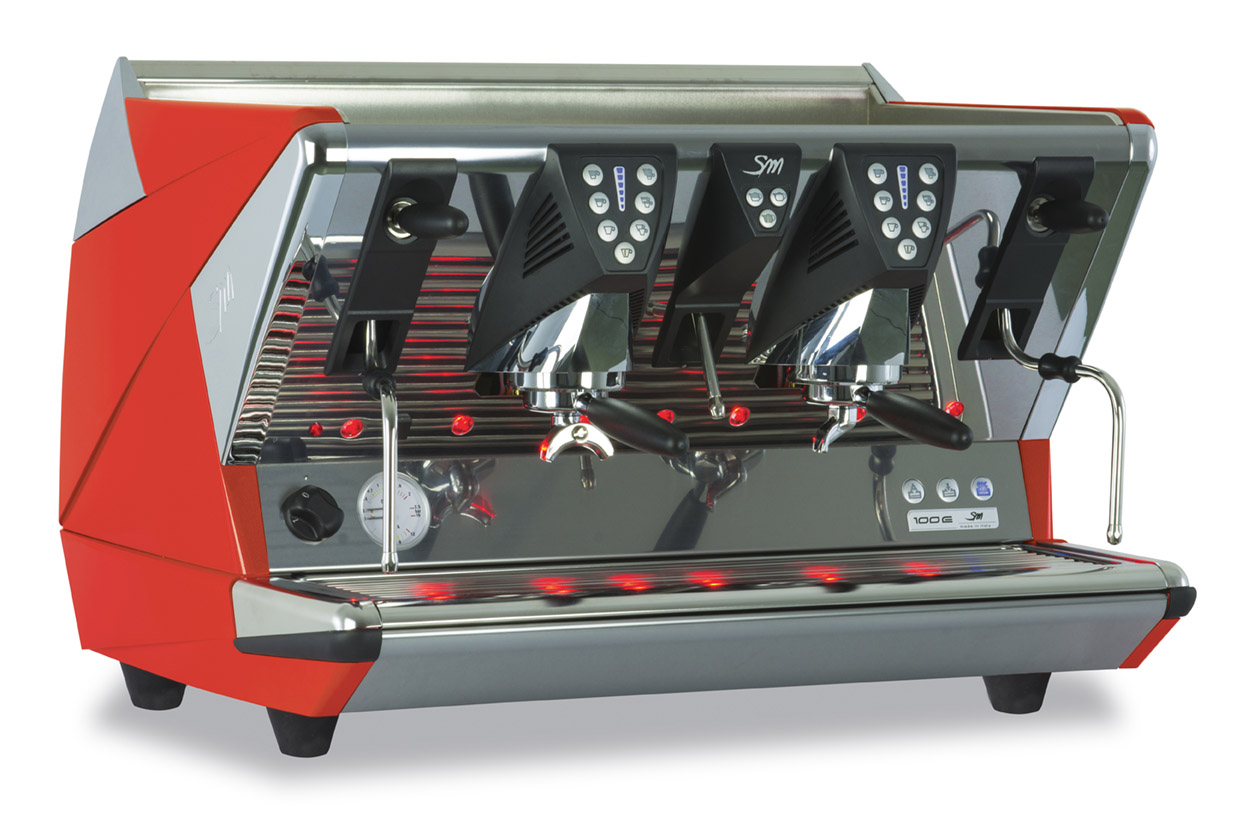 Italian coffee Hong Kong Espresso coffee machine HK Boncafé